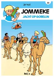 Omslag van Jacht op Gobelijn