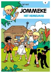 Omslag van Het Hemelhuis