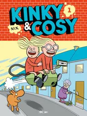 Omslag van Kinky & Cosy