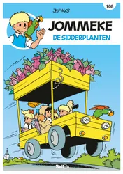 Omslag van De sidderplanten