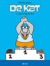 Omslag van Op en top De kat