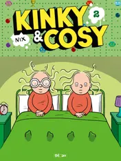 Omslag van Kinky & Cosy