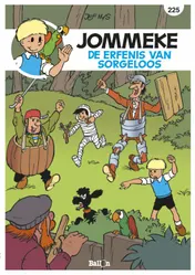 Omslag van De erfenis van Sorgeloos