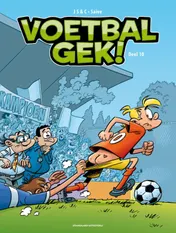 Omslag van Voetbalgek