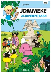 Omslag van De zilveren traan