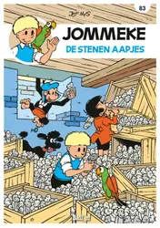 Omslag van De stenen aapjes