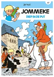 Omslag van Diep in de put