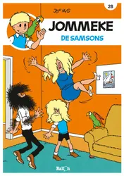 Omslag van De samsons