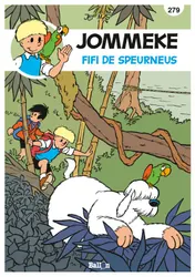 Omslag van Fifi de speurneus