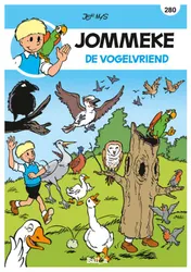 Omslag van De vogelvriend