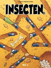 Omslag van Insecten