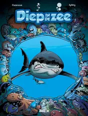 Omslag van Diep in de zee