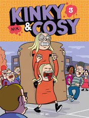 Omslag van Kinky & Cosy