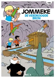 Omslag van De verdroogde bron