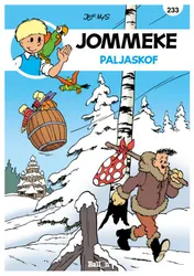 Omslag van Paljaskof