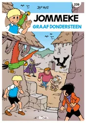 Omslag van Graaf Dondersteen