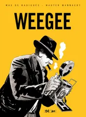 Omslag van Weegee