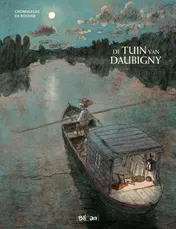 Omslag van De tuin van Daubigny