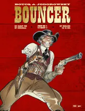Omslag van Bouncer