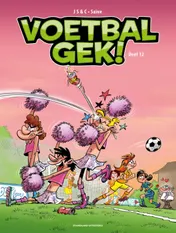Omslag van Voetbalgek!