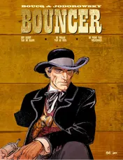 Omslag van Bouncer