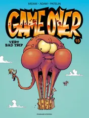 Omslag van Very bad trip