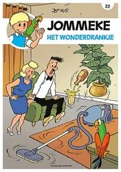 Omslag van Het wonderdrankje