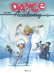 Omslag van Dance Academy