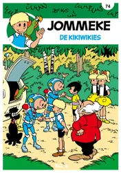 Omslag van Kikiwikies