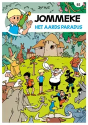 Omslag van Het aards paradijs