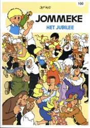 Omslag van Het jubilee