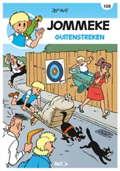 Omslag van Guitenstreken