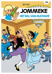 Omslag van Het bal van Mathilde