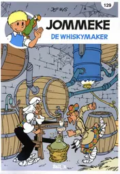 Omslag van De whiskymaker
