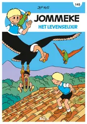 Omslag van Het levenselexir