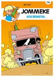 Omslag van S.o.s. benistal