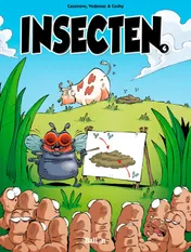 Omslag van Insecten - Deel 4