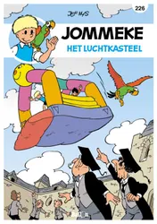 Omslag van Het luchtkasteel