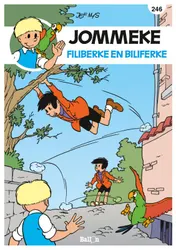 Omslag van Filiberke en Biliferke