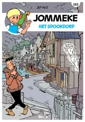 Omslag van Het spookdorp