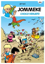 Omslag van Choco verliefd