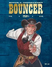 Omslag van Bouncer