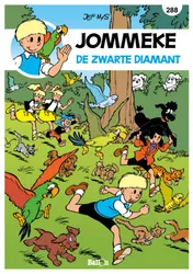 Omslag van De zwarte diamant