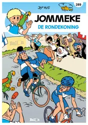 Omslag van De rondekoning