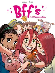 Omslag van BFF's puur natuur