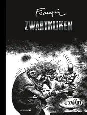 Omslag van Zwartkijken