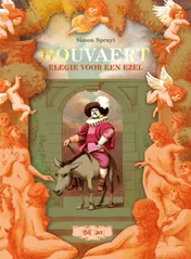 Omslag van Bouvaert, Elegie voor een ezel
