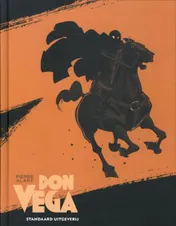 Omslag van Don Vega