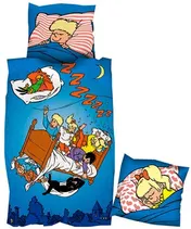 Omslag van Jommeke dekbed