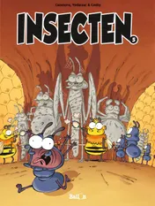 Omslag van Insecten